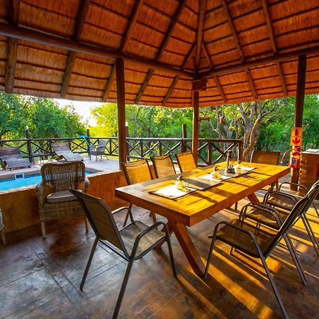 Adventure Bush House Villa Marloth Park Eksteriør billede